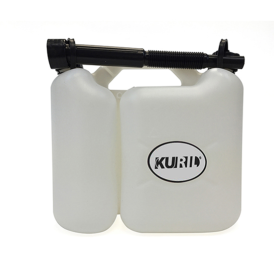 Bidon blanco Combi - 5+2 l