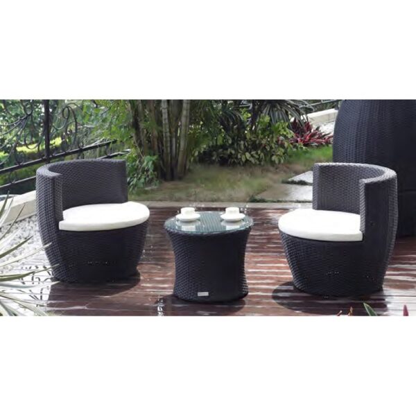 CONJUNTO DE MUEBLE DE RATAN OREWORK 356709