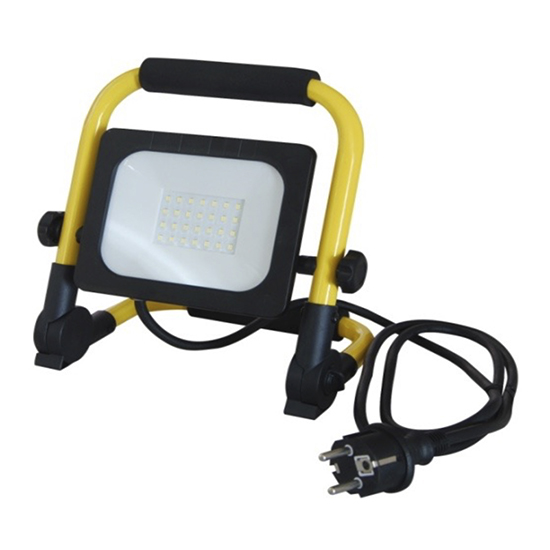 Proyector LED plegable - 20 W