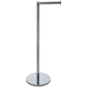 Portarrollos de pie 2 en 1