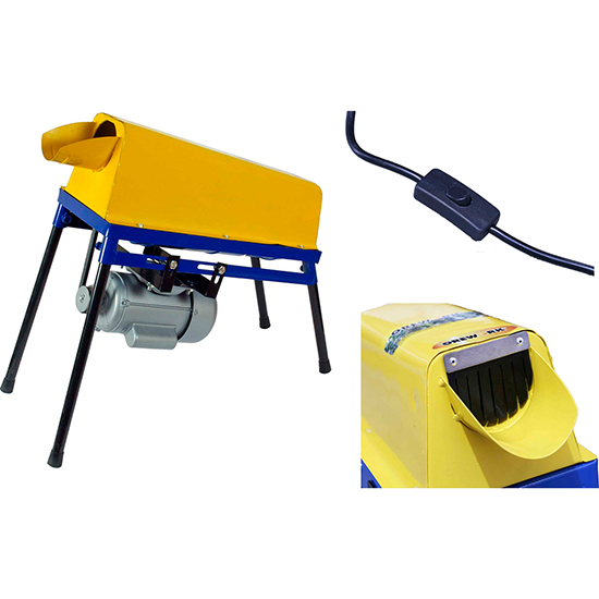 Desgranadora eléctrica de maíz - 750 W