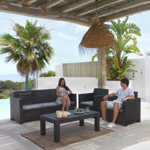 Set Belice - Grafito 255751