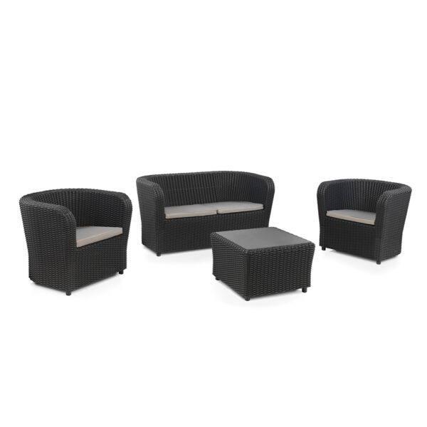 Set Nova completo - Antracita 255756