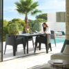 Mesa Master 140 - Antracita 255780