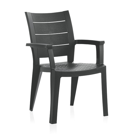 Silla Legno - Antracita 255803