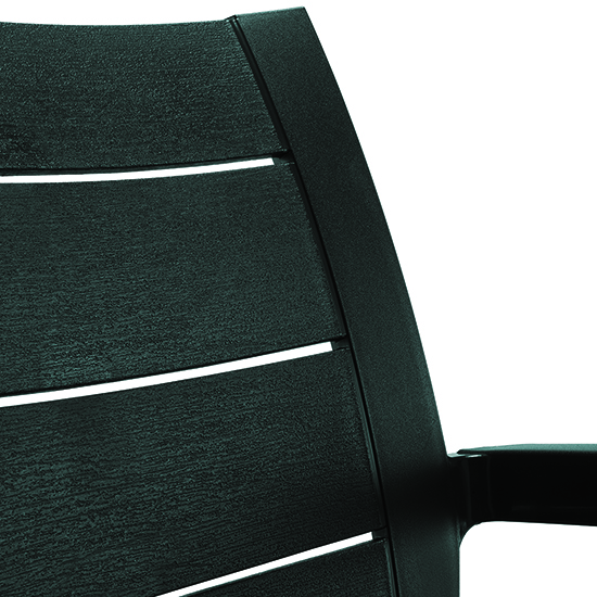 Silla Legno - Antracita 255803