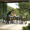 Silla Legno - Wengué 255804
