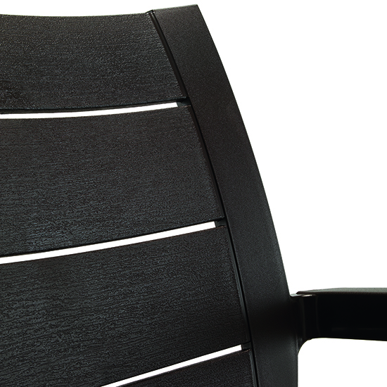 Silla Legno - Wengué 255804