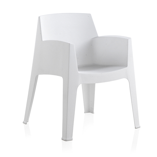 Silla Master - Blanco 255806