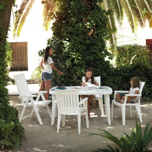 Silla Pacific - Blanco 255810