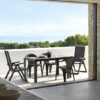 Sillón Dream multiposición - Wengué 255815