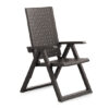 Sillón Dream multiposición - Wengué 255815