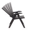 Sillón Dream multiposición - Wengué 255815