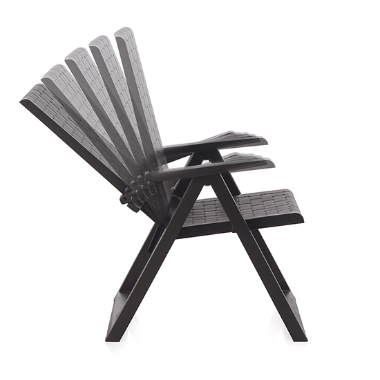 Sillón Dream multiposición - Wengué 255815