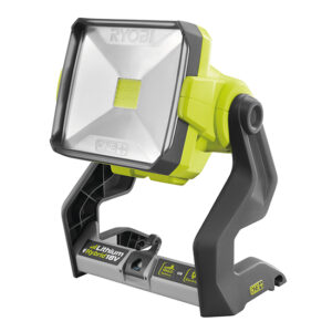 Foco de luz híbrido R18ALH-0 - 18V - 25 W - 1800 lm. Ryobi 286318