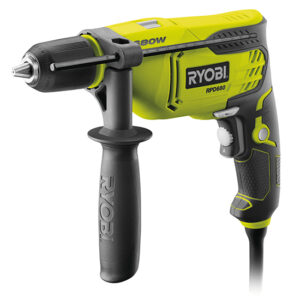 Taladro percutor RPD680-K - 680 W. Ryobi 286323